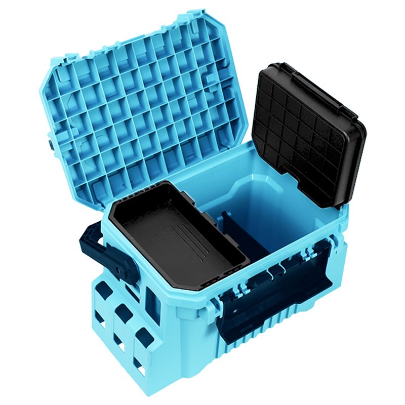 20L LARGE CAPACITY LUYA BOX OUTDOOR MULTI-PURPOSE LUYA FISHING BOX AND LURE FAKE BOOSTERS